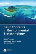 Cover: Basic Concepts in Environmental Biotechnology - CRC Press
