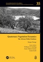 Cover: Quaternary Vegetation Dynamics - CRC Press