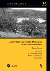 Bild: Quaternary Vegetation Dynamics - CRC Press