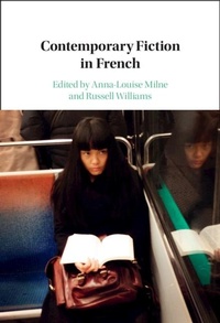 Abbildung von: Contemporary Fiction in French - Cambridge University Press