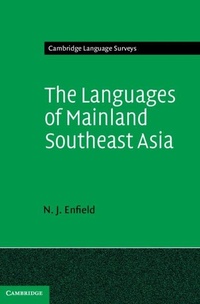 Abbildung von: The Languages of Mainland Southeast Asia - Cambridge University Press