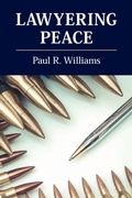 Cover: Lawyering Peace - Cambridge University Press