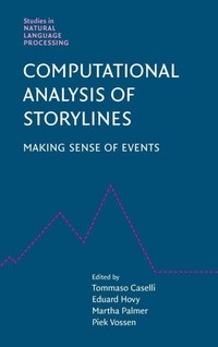 Enlarge image Cover: Computational Analysis of Storylines - Cambridge University Press