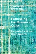 Cover: Rethinking the Resource Curse - Cambridge University Press