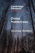 Cover: Divine Hiddenness - Cambridge University Press