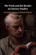 Cover: The Work and the Reader in Literary Studies - Cambridge University Press