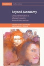 Cover: Beyond Autonomy - Cambridge University Press