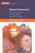 Cover: Beyond Autonomy - Cambridge University Press