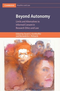 Abbildung von: Beyond Autonomy - Cambridge University Press