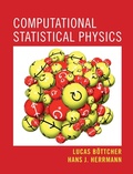 Cover: Computational Statistical Physics - Cambridge University Press
