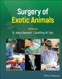 Abbildung von: Surgery of Exotic Animals - Wiley