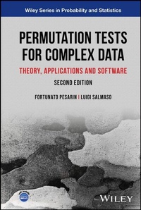 Abbildung von: Permutation Tests for Complex Data - Wiley