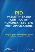 Cover: PID Passivity-Based Control of Nonlinear Systems with Applications - Wiley