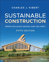 Abbildung von: Sustainable Construction - Wiley