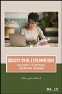 Cover: Educational Explanations - Wiley-IEEE Press