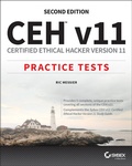 Cover: CEH v11 - Wiley