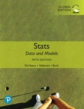 Bild: Stats: Data and Models, Global Edition - Pearson Education Limited