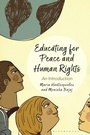 Cover: Educating for Peace and Human Rights - Bloomsbury Academic