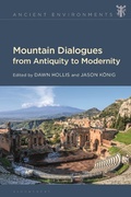 Cover: Mountain Dialogues from Antiquity to Modernity - Bloomsbury Academic