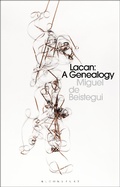 Cover: Lacan - Bloomsbury Academic