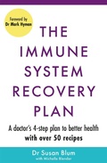 Cover: The Immune System Recovery Plan - Orion Spring
