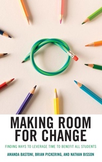 Enlarge image Cover: Making Room for Change - Rowman & Littlefield Publishers