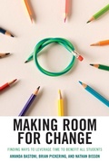 Cover: Making Room for Change - Rowman & Littlefield Publishers