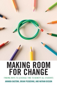 Enlarge image Cover: Making Room for Change - Rowman & Littlefield Publishers