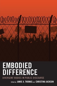 Enlarge image Cover: Embodied Difference - Lexington Books