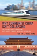 Cover: Why Communist China isn't Collapsing - Lexington Books