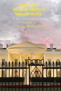 Cover: Gender, Race, and Social Identity in American Politics - Lexington Books