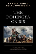 Cover: The Rohingya Crisis - Lexington Books