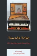 Cover: Tawada Yoko - Lexington Books