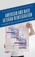 Cover: American and NATO Veteran Reintegration - Lexington Books