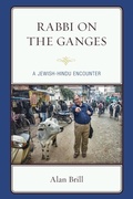 Cover: Rabbi on the Ganges - Lexington Books