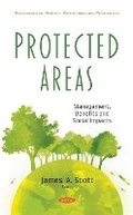 Cover: Protected Areas - Nova Science Publishers Inc