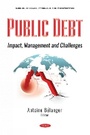 Bild: Public Debt - Nova Science Publishers Inc