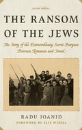Cover: The Ransom of the Jews - Rowman & Littlefield Publishers