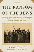Cover: The Ransom of the Jews - Rowman & Littlefield Publishers