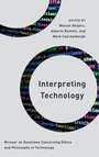 Cover: Interpreting Technology - Rowman & Littlefield Publishers