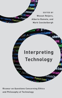 Enlarge image Cover: Interpreting Technology - Rowman & Littlefield Publishers