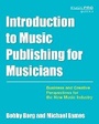 Cover: Introduction to Music Publishing for Musicians - Rowman & Littlefield Publishers