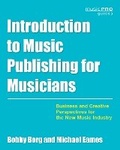 Cover: Introduction to Music Publishing for Musicians - Rowman & Littlefield Publishers