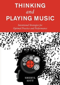 Abbildung von: Thinking and Playing Music - Rowman & Littlefield Publishers