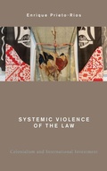 Cover: Systemic Violence of the Law - Rowman & Littlefield Publishers