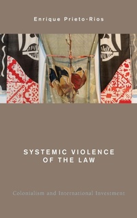 Enlarge image Cover: Systemic Violence of the Law - Rowman & Littlefield Publishers