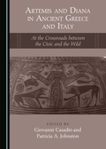 Cover: Artemis and Diana in Ancient Greece and Italy - Cambridge Scholars Publishing
