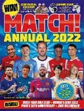 Cover: Match Annual 2022 - Macmillan
