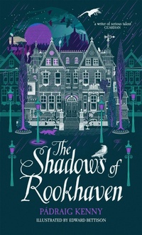 Enlarge image Cover: The Shadows of Rookhaven - Macmillan Children's Books