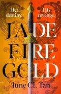 Cover: Jade Fire Gold - Hodderscape
